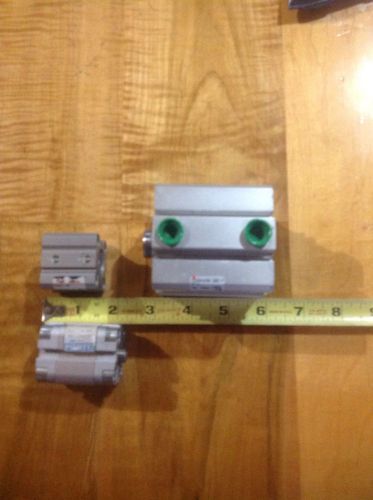Double Acting Air Actuator / Cylinder Compact SMC Festo