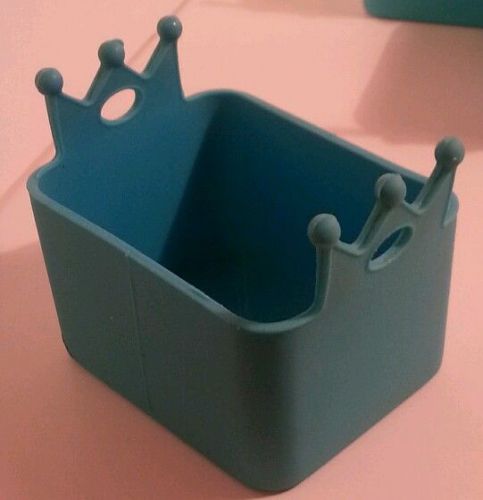 Silicone Crown Drawer Organizers