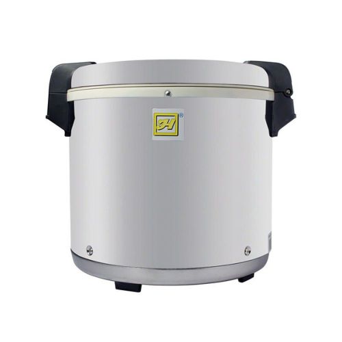 COMMERCIAL TARHONG 50 CUP STAINLESS STEEL ELECTRIC RICE WARMER - SEJ22000