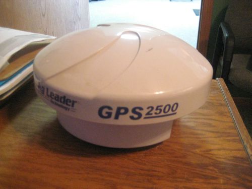 Ag Leader GPS 2500 Omni Star Unlocked