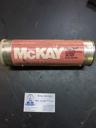 Stainless Steel McKay Welding Electrodes 5LB 3/32 308L