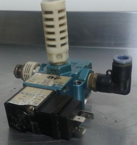 MAC electromagnetic valve 55B-14-PE-591JB 55B14PE591JB
