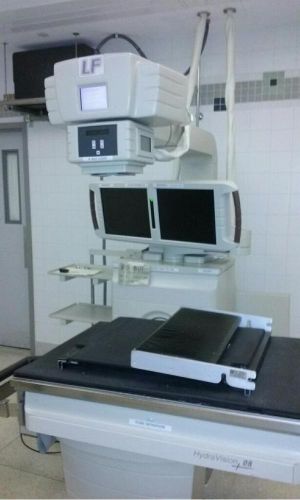 Liebel Flarsheim Hydra Just Plus  DR 2007 Urology suite complete as seen