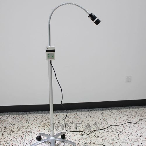 Jd1200l 12 w led medical examination lamp with  stand for sale