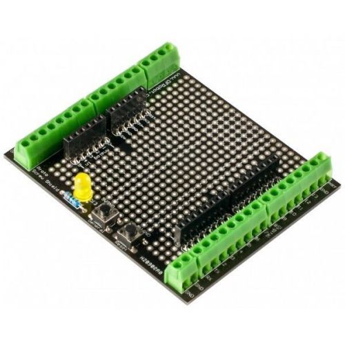 Proto Screw Shield-Assembled (Arduino Compatible) - USA INSTOCK - Ready to Ship