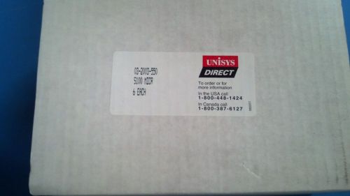 Unisys 03-2003-550 Magnetic Encoder Ribbon Ink Box of 6