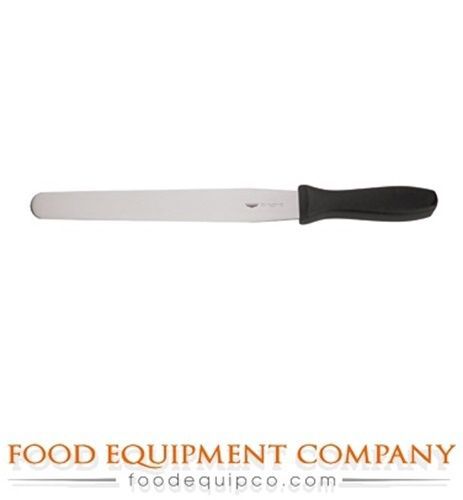 Paderno 18519-15 Spatula 1.25&#034; W x 6.125&#034; blade stainless steel rounded tip