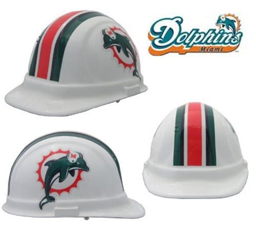 Wincraft NFL Sport Hard Hats - Miami Dolphins