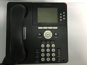 Avaya Anatel 9630 Black IP Office Telephone