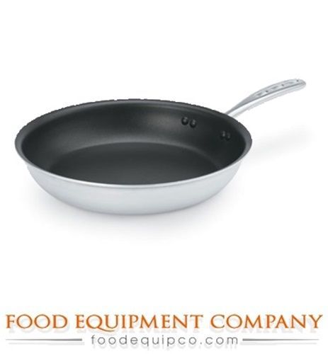 Vollrath 67634 Wear-Ever® Fry Pans with SteelCoat x3™ Interior and TriVent®...