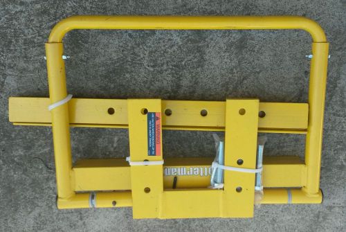 Industrial Cotterman Safety Gate 22&#034; X 15&#034;-25&#034; Adjustable **** NEW *****
