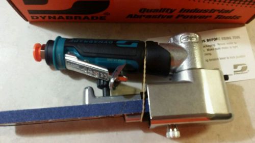 Dynabrade 40352 Dynafile II Abrasive Belt Tool. BRAND NEW IN BOX