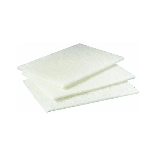 3M Commercial 6X9 Ld Clean Pad (Pack Of 20) 98 Scrub Pad