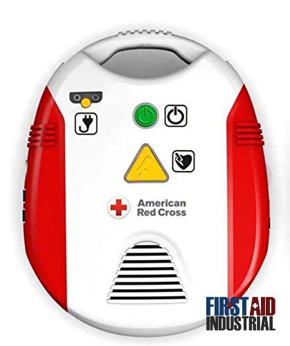 American red cross aed defibrillator trainer aed training 321298 for sale