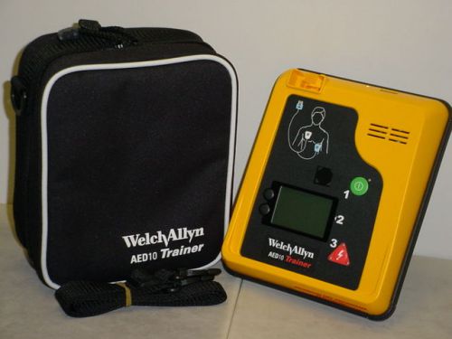 Welch Allyn AED Trainer - Spanish Language