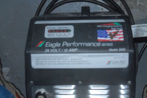 Eagle Performance 2412  Pro Charging System