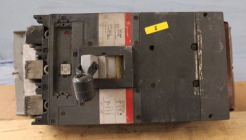 GE Spectra RMS HI I.C circuit breaker 800a 600v 3pole High quality FREE SHIPPING