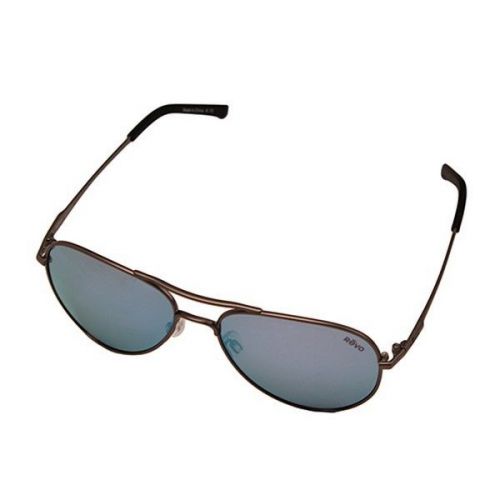 Revo Brand Group RE 5003X 00 BL Ellis Sunglasses Gunmetal Frames Blue Lenses