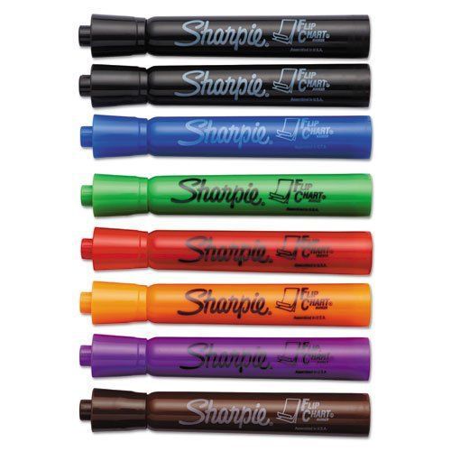 San22478 - sharpie flip chart markers for sale