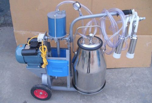 Brand new electric milking machine for cows or sheep 110v/220v e for sale