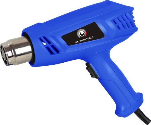 Brand new pro 1500 watt dual temperature heat gun (600°/1000°) heat gun for sale