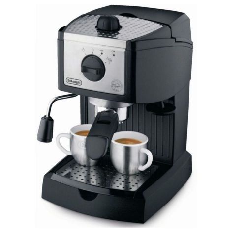 Delonghi coffee maker espresso cappuccino machine office bar home kitchen barist for sale