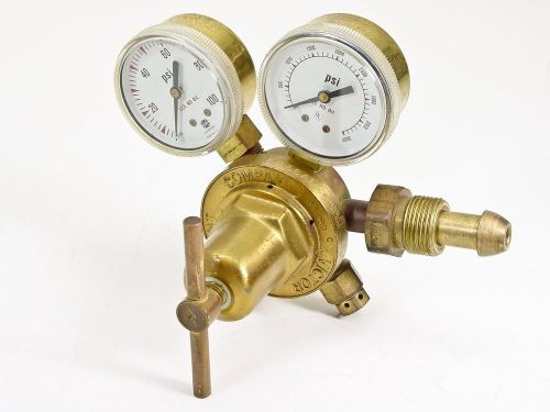 Victor Equipment Co. Compressed Gas Regulator 54IL SR 250 C