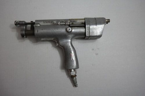 Winslow Wing Nutplate Drill Model 500, 1/4&#034; pilot, 1/2&#034; rivet spacing