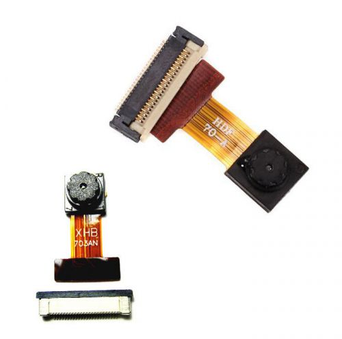 1pcs 640x480 pixel lens ov7670 cmos camera module+24p socket 2.5v-3.0v for sale
