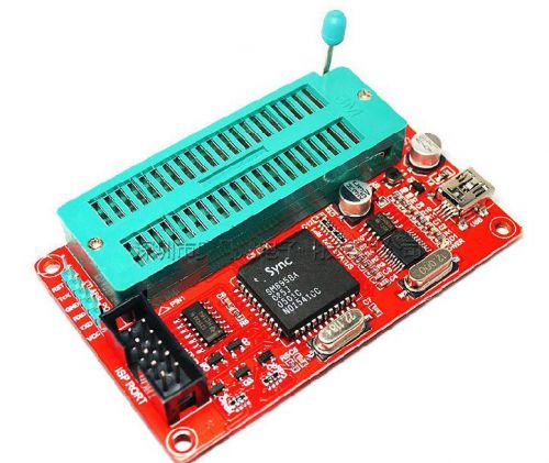 Microcontroller/24/93 Series EEPROM Programmer Boost SP200SE/SP200S NEW