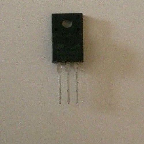 1PCS SVF4N65F  Encapsulation:TO-220 ELECTRONIC COMPONENT