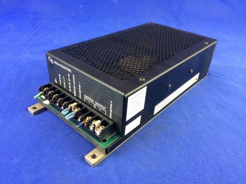 SOLA ELECTRIC 86-24-262 COMPONENT TYPE CUSTOM RECTIFIER 24V @ 6.2A