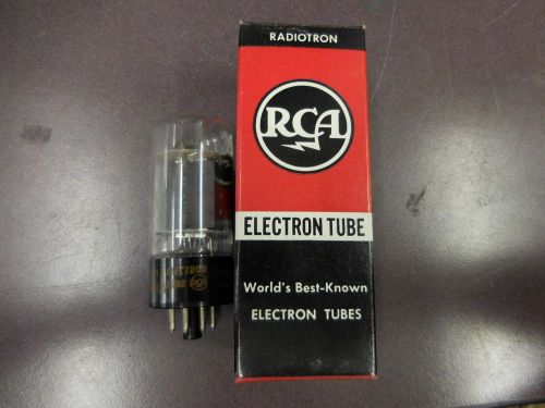 RCA 6AV5GA ELECTRON TUBE PACK OF 2 7102B-3