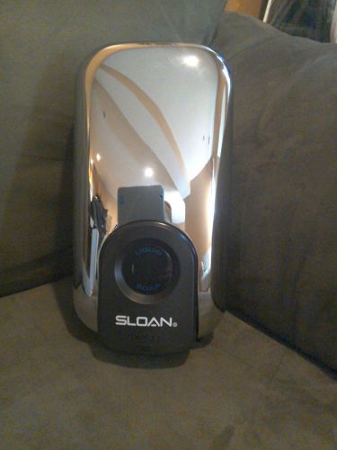 Sloan Jansan Sensor Wall Mount Liquid Dispenser  Sjs-1000