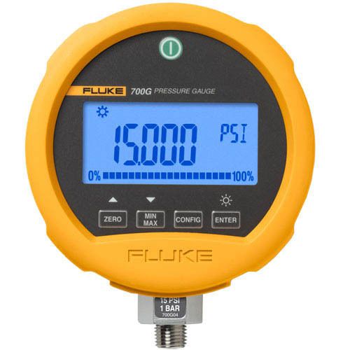 Fluke 700g27 precision pressure gauge calibrator, 300 psi (20 bar) for sale