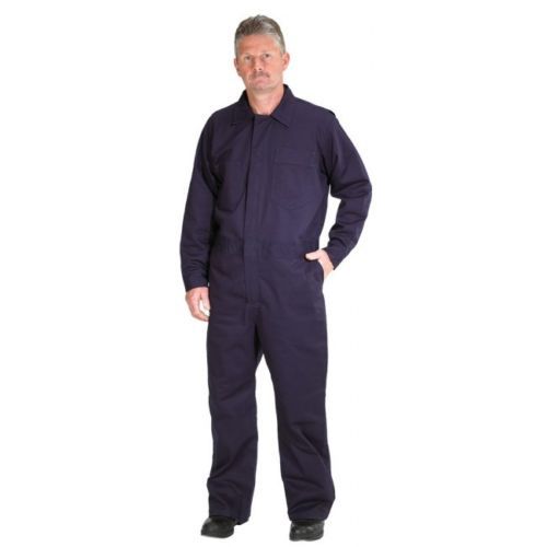 Magid navy fr coveralls, nfpa 70e arc-rated , 3540nv-medium for sale