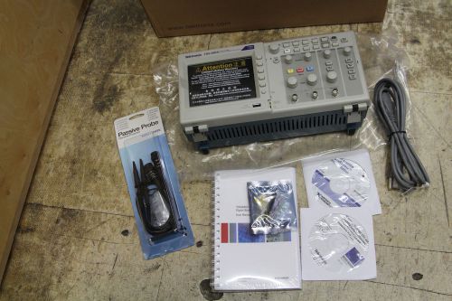 Tektronix TDS2002C Oscilloscope