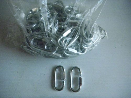 NEW LOT OF 100pcs QUICK LINK 660 lbs # WLL660