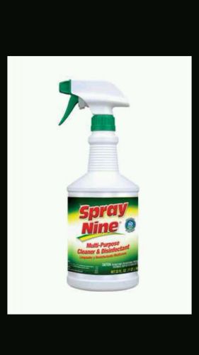 Spray nine