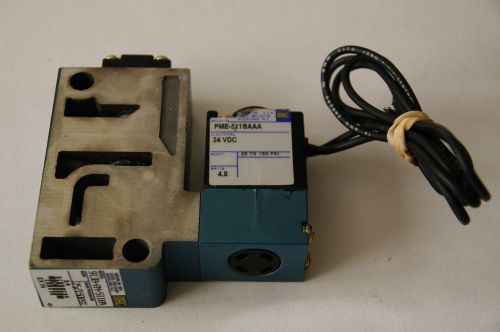 lucht cutter air solenoid valve