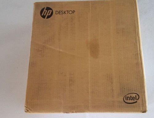 HP EliteDesk 800 G1 - Core i5  3.3GHz - 4 GB - 500 GB  W8 OS