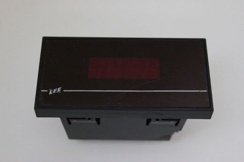 LFE Instruments CA-4301-0000 Panel Volt Meter