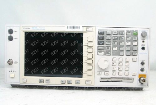 Agilent e4440a - 1ds psa spectrum analyzer, 3 hz to 26.5 ghz for sale