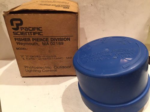 Fisher Pierce Photoelectric control