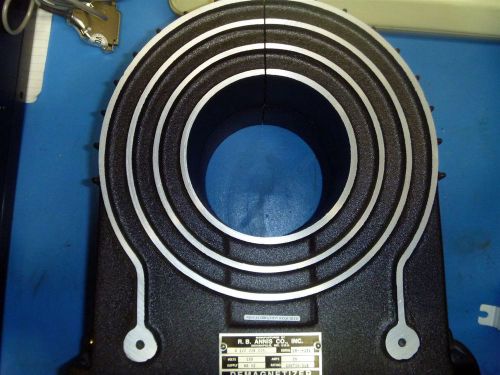 Demagnetizer - 4.5xx6 - r.b. annis co. - 4.5&#034; diameter hole and 6&#034; depth for sale