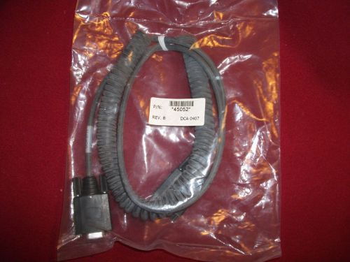Trimble GPS Pro XR/XRS Coiled Data Cable 9 Pin Female x 9 Pin Male TSCE 4000