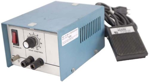 PACE PR-10 Soldering/Desoldering Heat Source Controller Station w/Foot-Switch