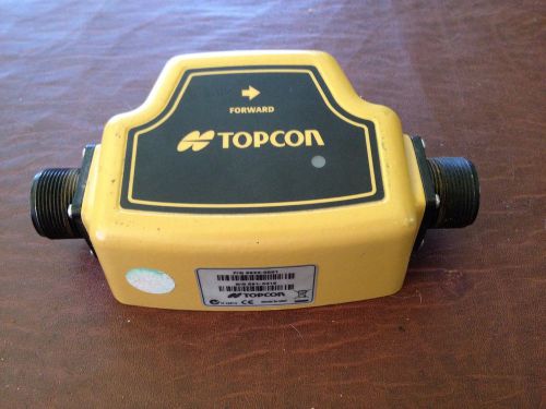 TOPCON SENSER SENSOR MAINFRAME GPS  9622-0001