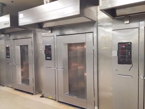 Hobart double rack gas oven hba2g for sale