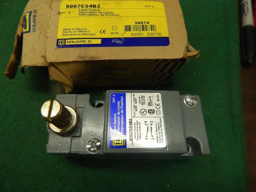 Square d 9007c54b2 heavy duty limit switch for sale